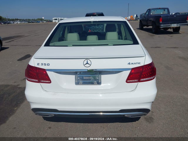 WDDHF8JB7EA808739 Mercedes-Benz E 350 4matic/e 350 Sport