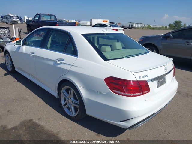 WDDHF8JB7EA808739 Mercedes-Benz E 350 4matic/e 350 Sport