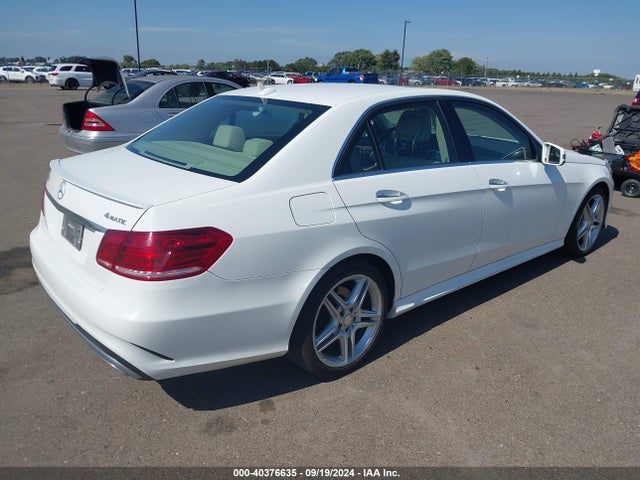 WDDHF8JB7EA808739 Mercedes-Benz E 350 4matic/e 350 Sport