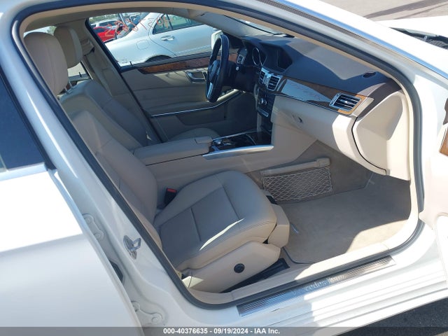 WDDHF8JB7EA808739 Mercedes-Benz E 350 4matic/e 350 Sport