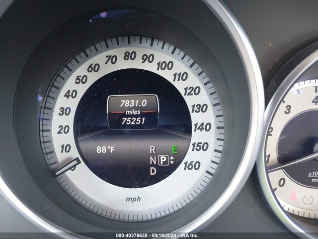 WDDHF8JB7EA808739 Mercedes-Benz E 350 4matic/e 350 Sport