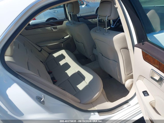 WDDHF8JB7EA808739 Mercedes-Benz E 350 4matic/e 350 Sport