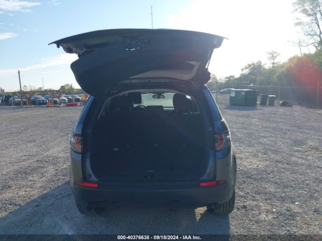 SALCP2BGXGH611933 Land Rover Discovery Sport Se