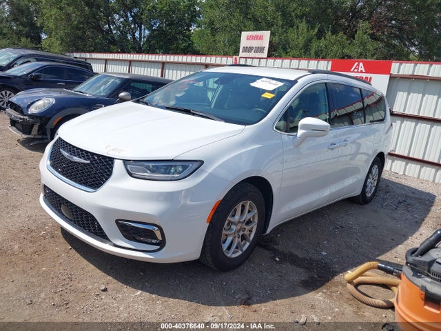 2C4RC1BGXNR215395 Chrysler Pacifica Touring L