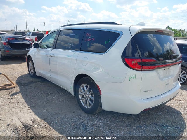 2C4RC1BGXNR215395 Chrysler Pacifica Touring L