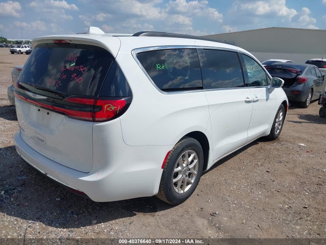 2C4RC1BGXNR215395 Chrysler Pacifica Touring L