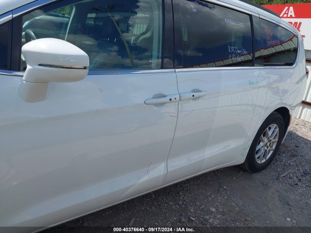 2C4RC1BGXNR215395 Chrysler Pacifica Touring L