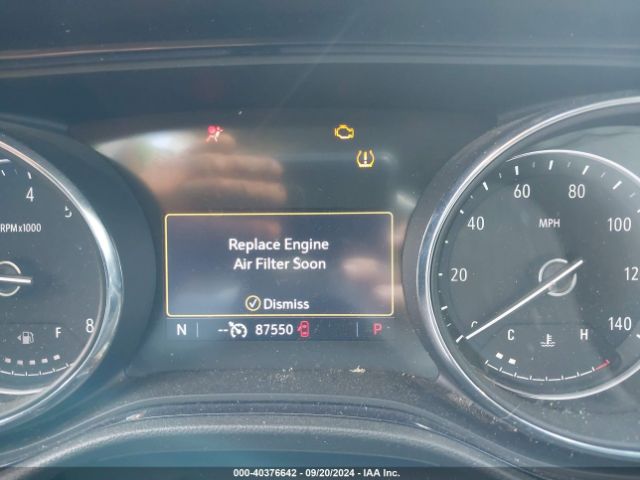 KL4MMBS22MB059636 Buick Encore Gx Fwd Preferred