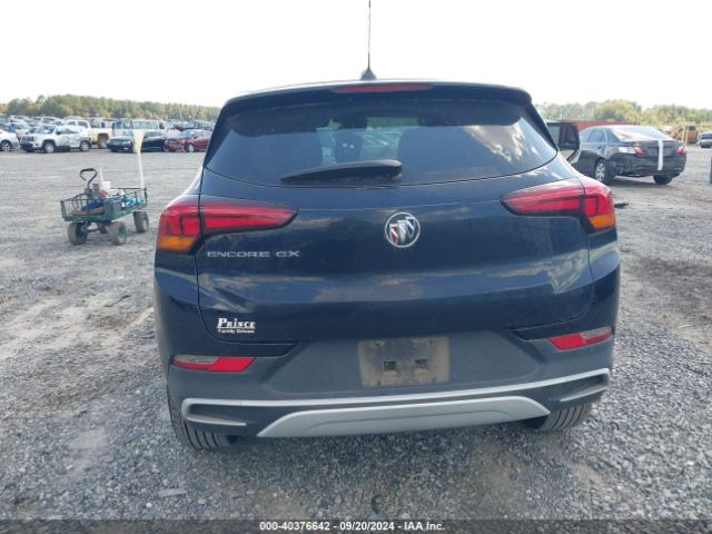KL4MMBS22MB059636 Buick Encore Gx Fwd Preferred