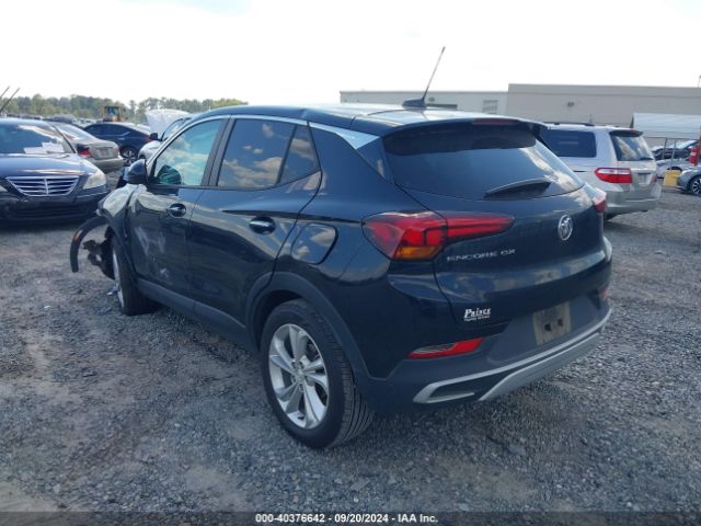 KL4MMBS22MB059636 Buick Encore Gx Fwd Preferred