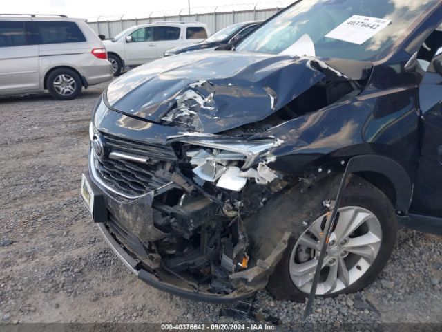 KL4MMBS22MB059636 Buick Encore Gx Fwd Preferred