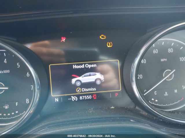 KL4MMBS22MB059636 Buick Encore Gx Fwd Preferred