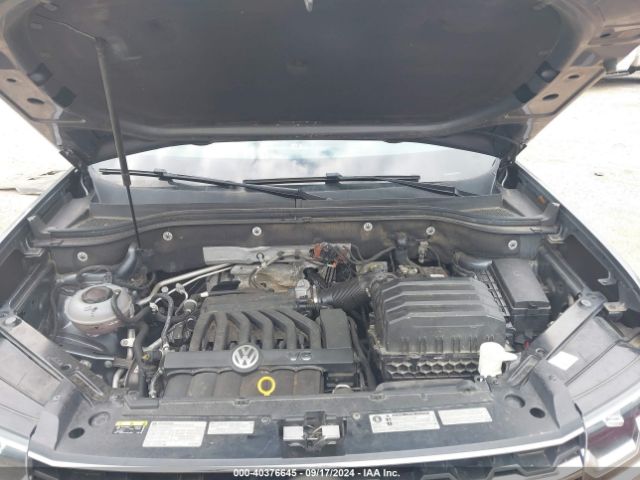 1V2UR2CA8KC539067 Volkswagen Atlas 3.6l V6 Se W/technology