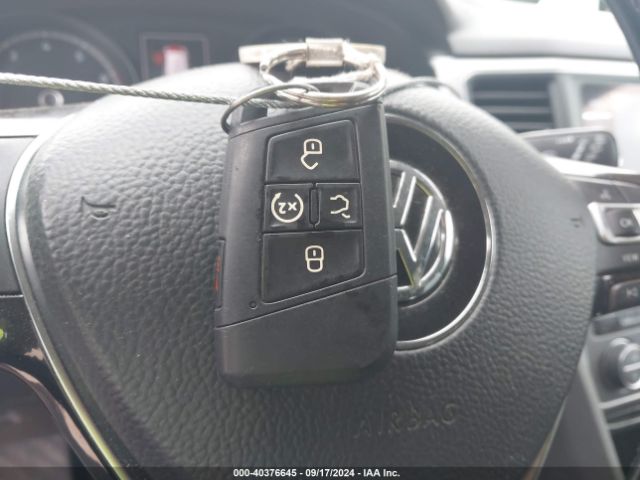 1V2UR2CA8KC539067 Volkswagen Atlas 3.6l V6 Se W/technology