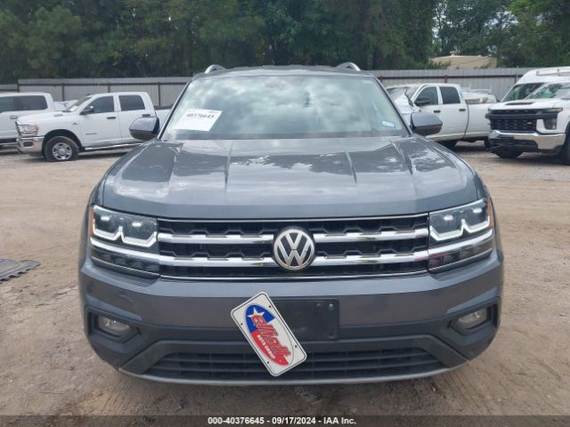 1V2UR2CA8KC539067 Volkswagen Atlas 3.6l V6 Se W/technology