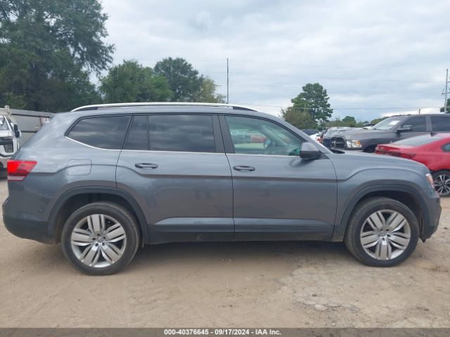 1V2UR2CA8KC539067 Volkswagen Atlas 3.6l V6 Se W/technology