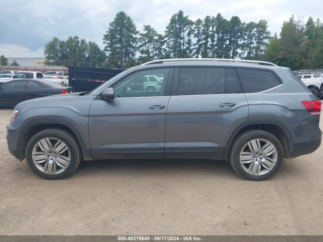 1V2UR2CA8KC539067 Volkswagen Atlas 3.6l V6 Se W/technology