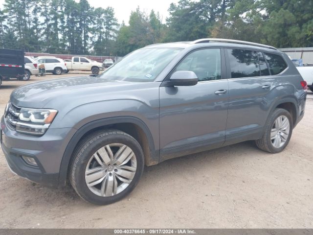 1V2UR2CA8KC539067 Volkswagen Atlas 3.6l V6 Se W/technology