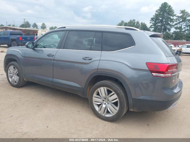 1V2UR2CA8KC539067 Volkswagen Atlas 3.6l V6 Se W/technology