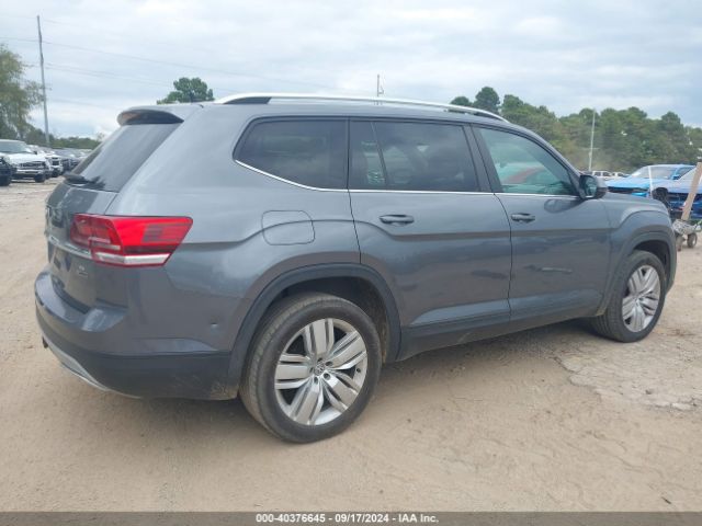1V2UR2CA8KC539067 Volkswagen Atlas 3.6l V6 Se W/technology
