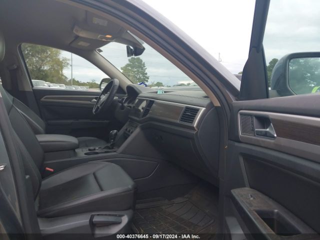 1V2UR2CA8KC539067 Volkswagen Atlas 3.6l V6 Se W/technology