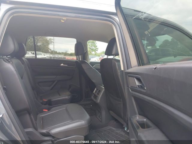 1V2UR2CA8KC539067 Volkswagen Atlas 3.6l V6 Se W/technology