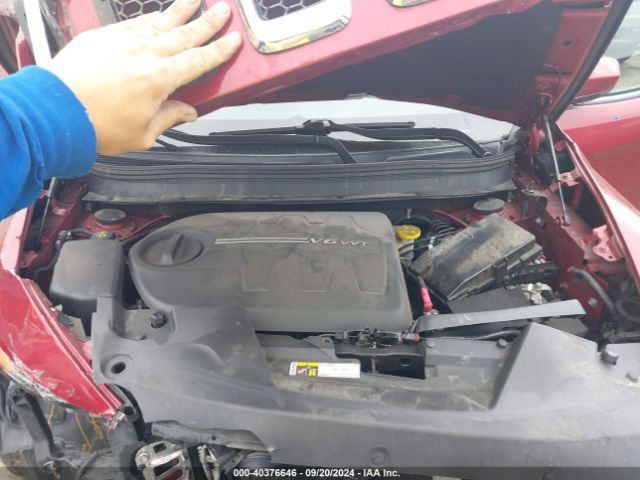 1C4PJMDSXFW649700 Jeep Cherokee Limited