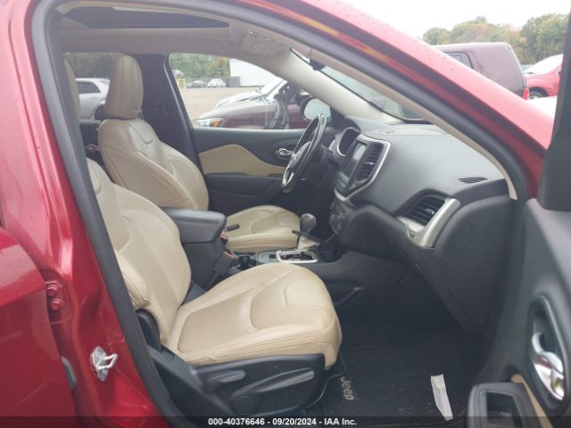 1C4PJMDSXFW649700 Jeep Cherokee Limited
