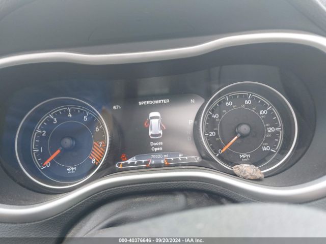 1C4PJMDSXFW649700 Jeep Cherokee Limited