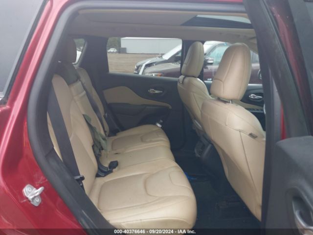 1C4PJMDSXFW649700 Jeep Cherokee Limited