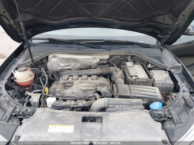 WA1ECCFS2JR010172 Audi Q3 2.0t Premium/2.0t Sport Premium