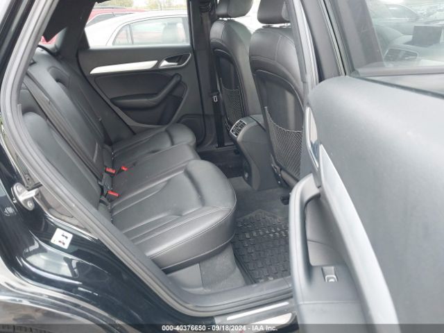 WA1ECCFS2JR010172 Audi Q3 2.0t Premium/2.0t Sport Premium