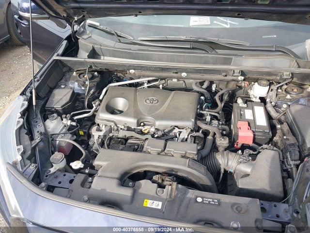 Toyota Rav4 Xle Premium 2019 2T3A1RFV0KW043552 Image 10
