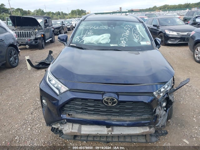 Toyota Rav4 Xle Premium 2019 2T3A1RFV0KW043552 Image 11
