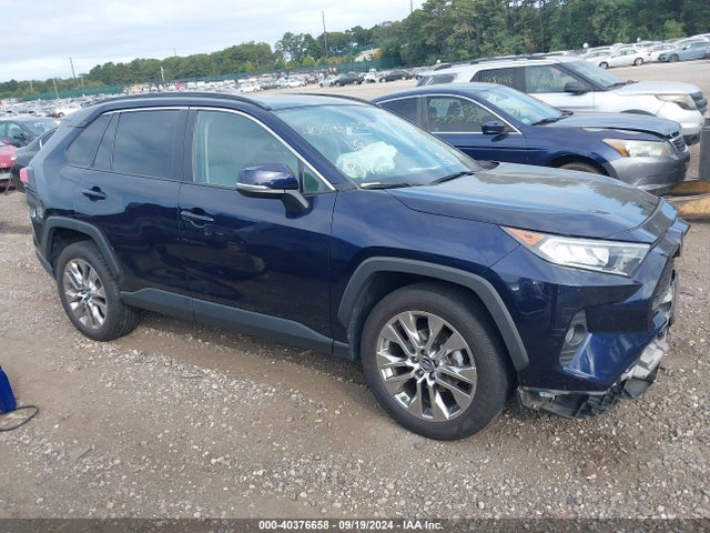 Toyota Rav4 Xle Premium 2019 2T3A1RFV0KW043552 Image 12