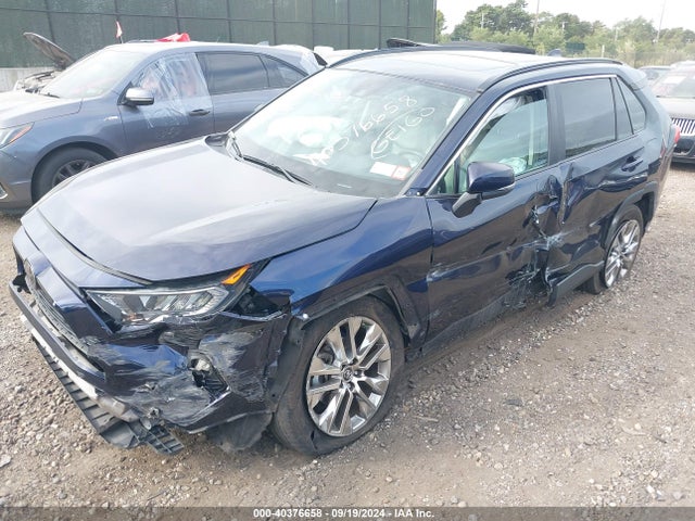 Toyota Rav4 Xle Premium 2019 2T3A1RFV0KW043552 Image 6