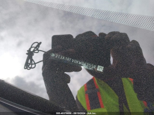 Toyota Rav4 Xle Premium 2019 2T3A1RFV0KW043552 Image 9