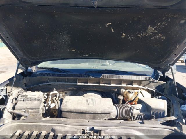 3GCUYEED1KG219132 Chevrolet Silverado 1500 Rst