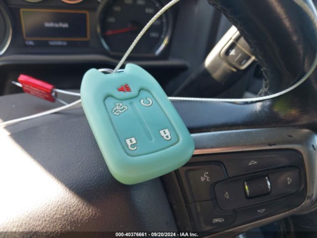 3GCUYEED1KG219132 Chevrolet Silverado 1500 Rst