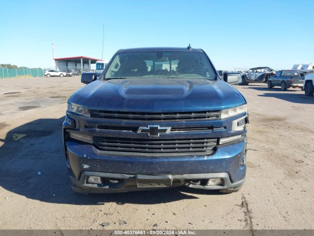 3GCUYEED1KG219132 Chevrolet Silverado 1500 Rst
