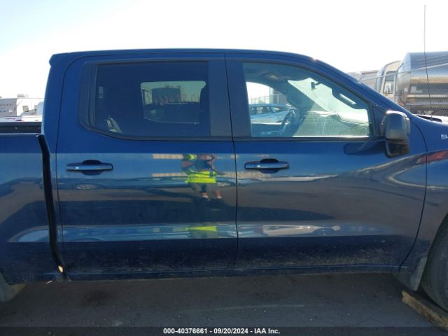 3GCUYEED1KG219132 Chevrolet Silverado 1500 Rst