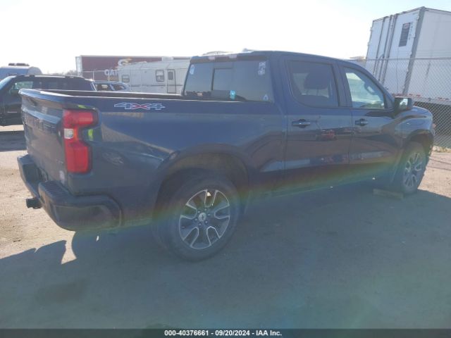 3GCUYEED1KG219132 Chevrolet Silverado 1500 Rst