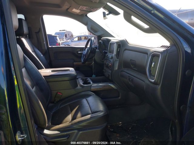 3GCUYEED1KG219132 Chevrolet Silverado 1500 Rst