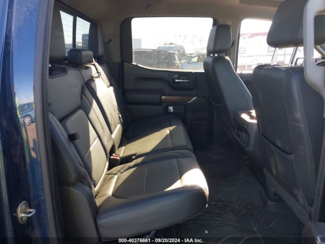3GCUYEED1KG219132 Chevrolet Silverado 1500 Rst
