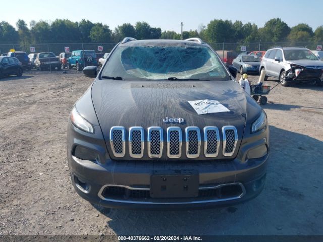 1C4PJMDB2GW261443 Jeep Cherokee Limited