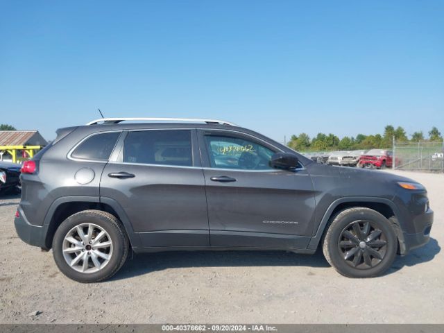1C4PJMDB2GW261443 Jeep Cherokee Limited