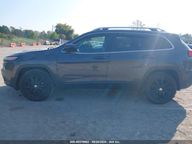 1C4PJMDB2GW261443 Jeep Cherokee Limited