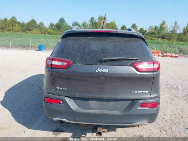 1C4PJMDB2GW261443 Jeep Cherokee Limited