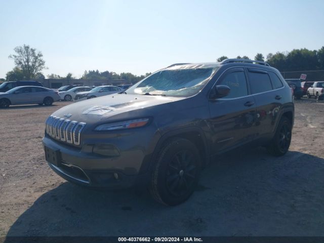 1C4PJMDB2GW261443 Jeep Cherokee Limited