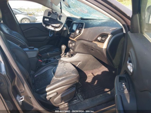 1C4PJMDB2GW261443 Jeep Cherokee Limited